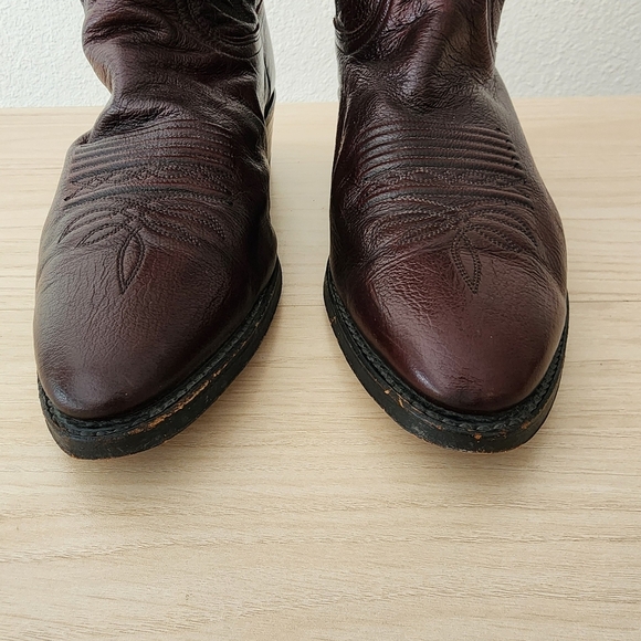 Dan Post Men's cowboy Boots - Picture 4 of 13